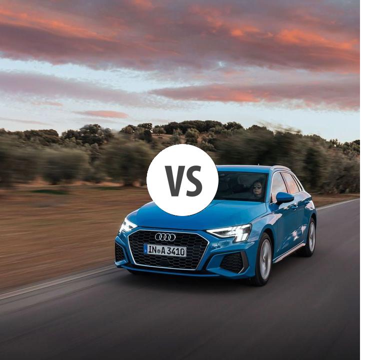 Audi A3 Sportback VS INEOS Grenadier Pickup Autovergleich AUTOGOTT.AT