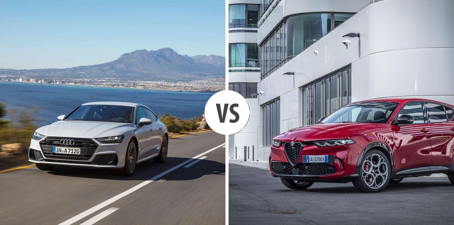 Terrific Alfa Romeo Vs Audi Pictures