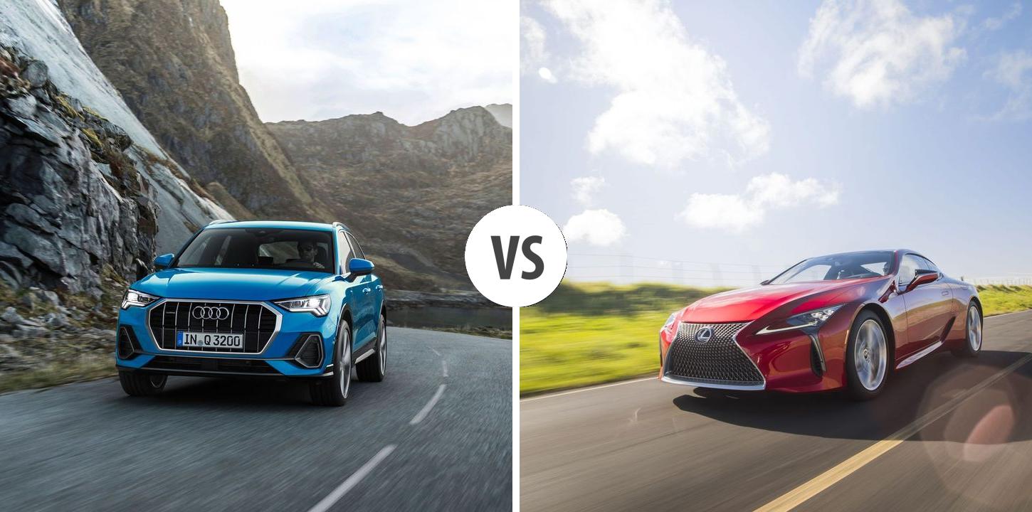 Terrific Is Audi Or Lexus More Expensive Picturesnull