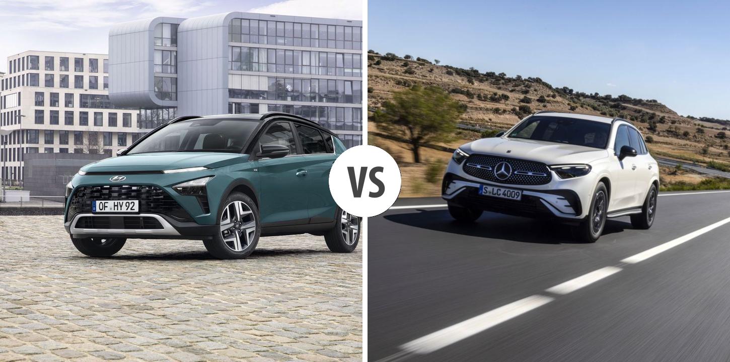 Hyundai Mercedes Look Alikenull