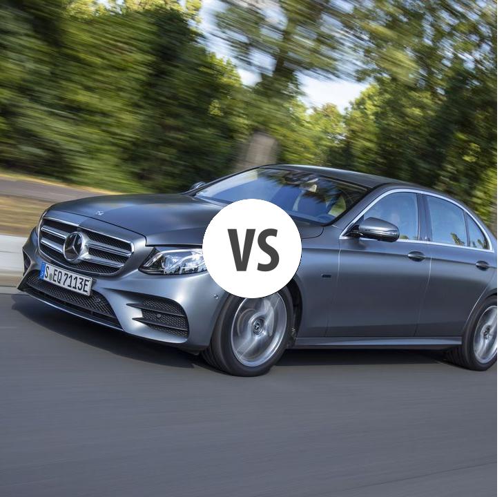 Mercedes E-Klasse Limousine VS INEOS Grenadier Pickup – Vergleiche ...