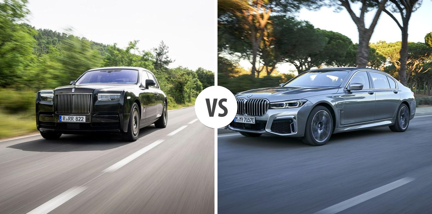 Fabelhafte Rolls Royce And Bmw Bildnull
