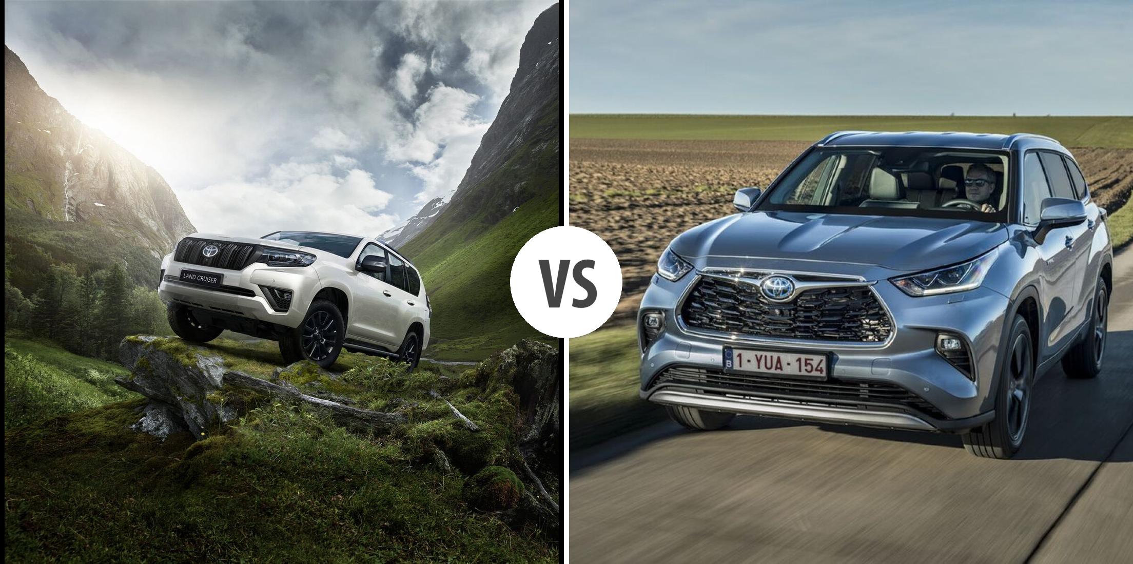 Sitemapcdatahttpstondreferenzcomtoyota Highlander L Vs Lenull